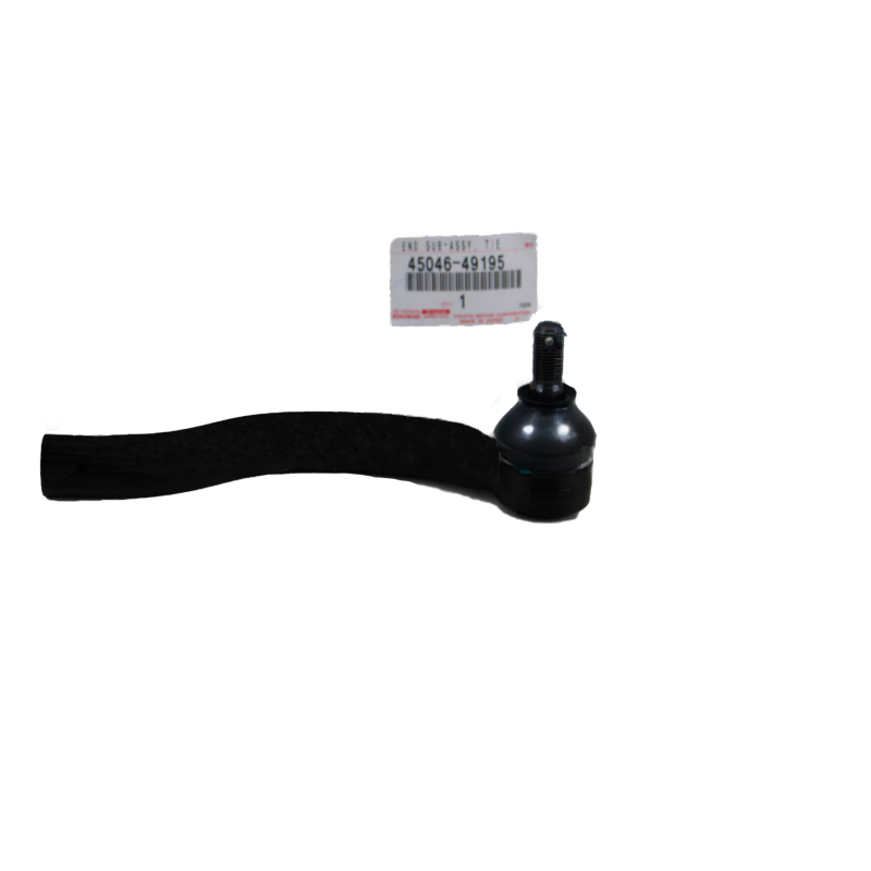 Rotula  Cremallera direccion derecha, para Toyota Rav4 (2005 a 2018) - Original Toyota Land Cruiser