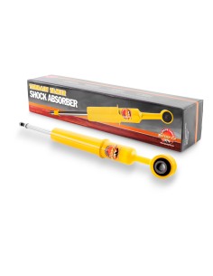 Reinforced front shock absorber for Toyota Land Cruiser...