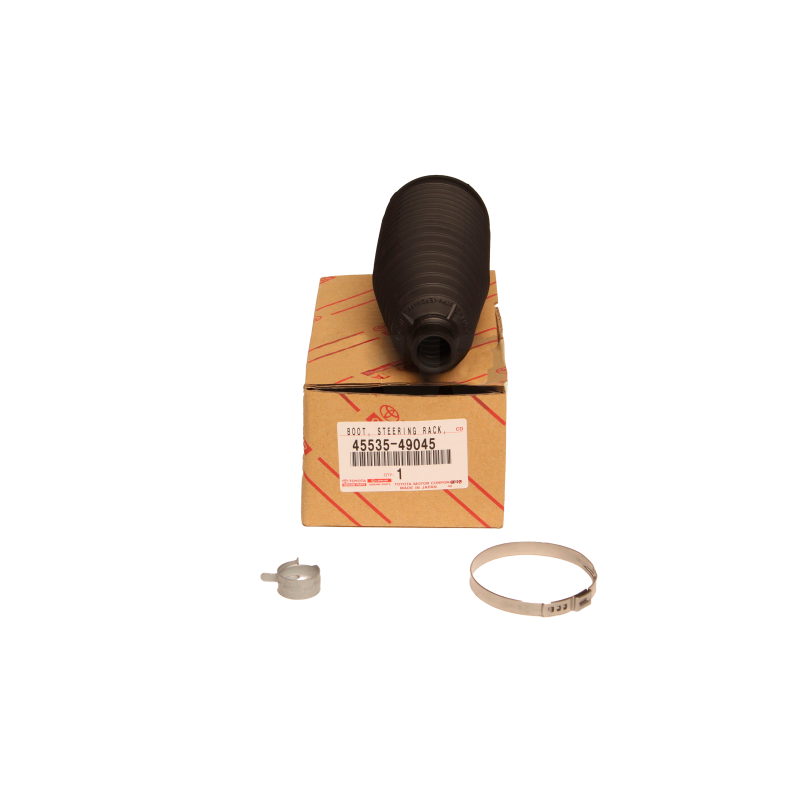 Steering rack dust boot for Toyota Rav4 (2012 to 2018) - Original Toyota Land Cruiser
