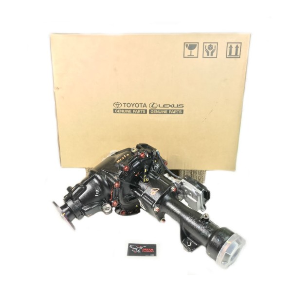 DIFERENCIAL DELANTERO COMPLETO HILUX 41/11 ORIGINAL TOYOTA