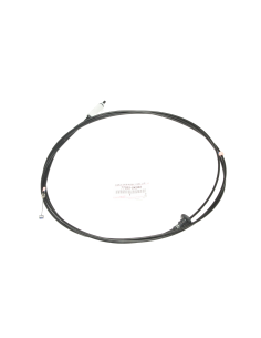 Fuel flap lock control cable subassembly for Toyota Hilux...