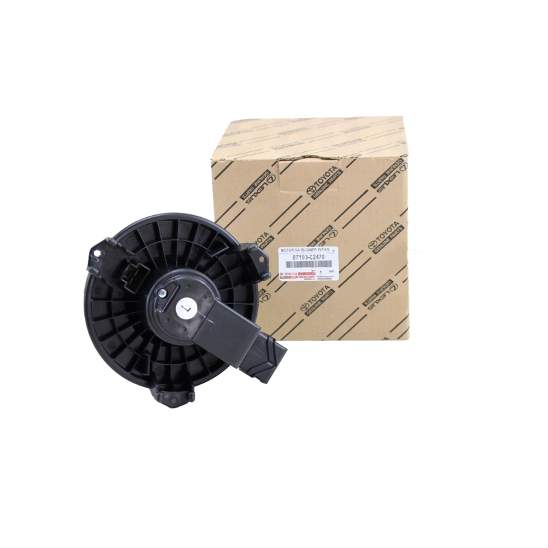 Motore elettrico ventilatore interno abitacolo per Toyota Hilux Vigo - Originale Toyota Land Cruiser
