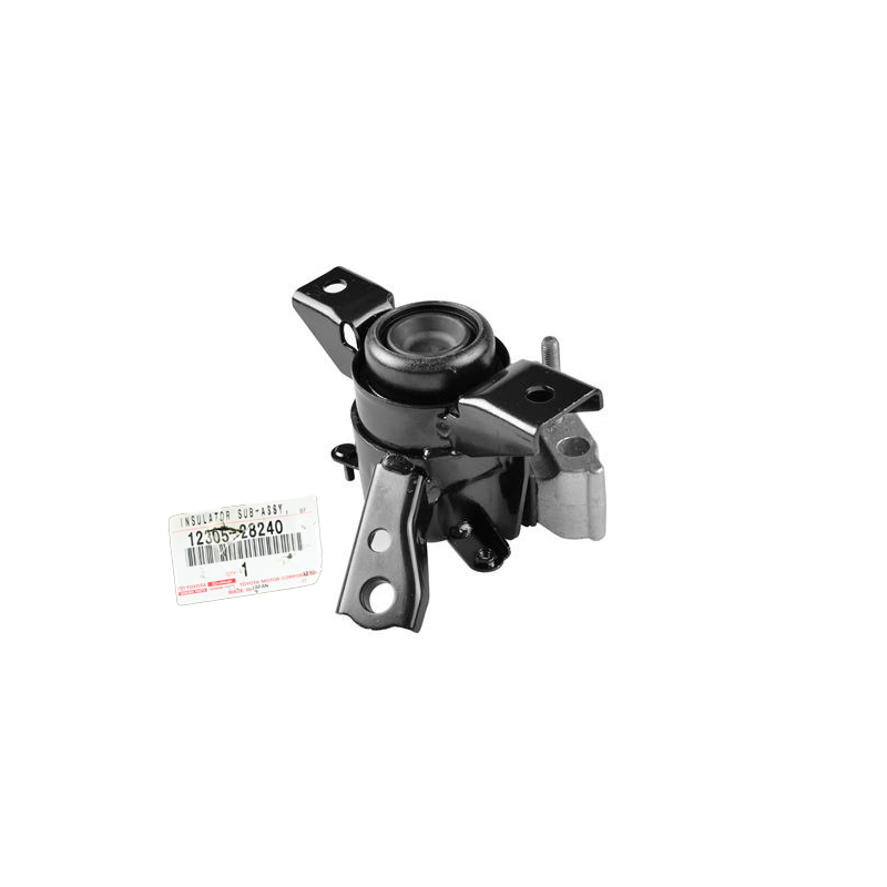 Right engine mount or block for Toyota Rav4 (post-2005, GASOLINE) - Original Toyota Land Cruiser