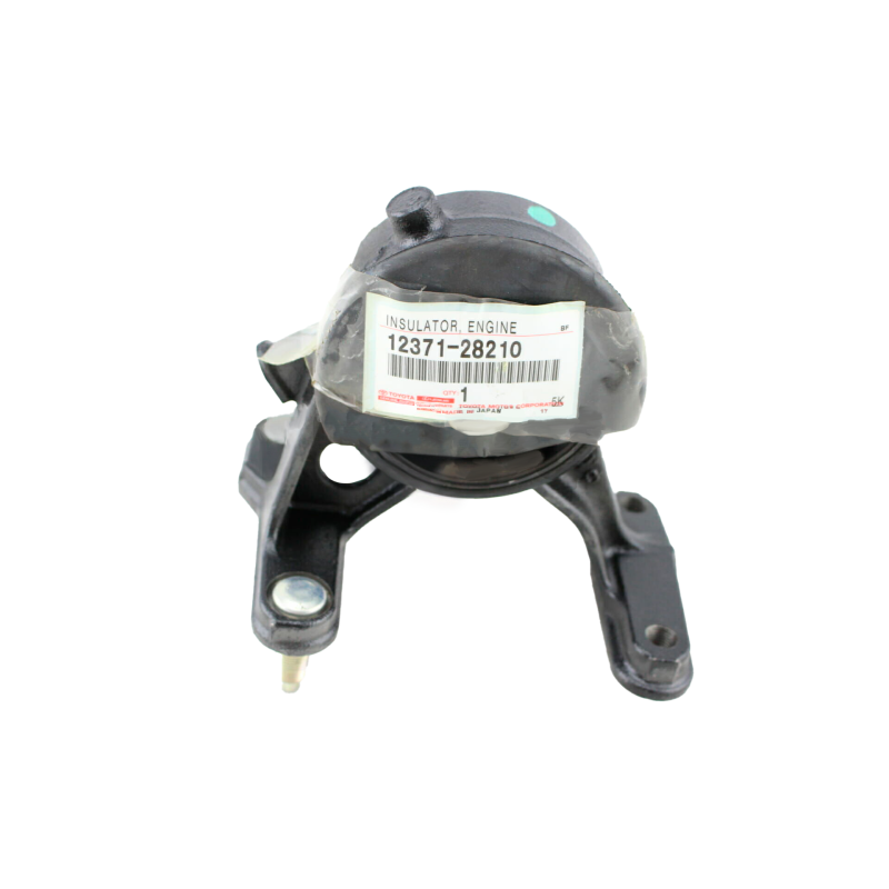 Rear engine mount or block, for Toyota Rav4 (post-2005, GASOLINE) - Original Toyota Land Cruiser