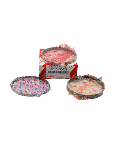 Set segmenti sovradimensionati (+0.50) Per...