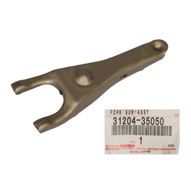 Gearbox fork for Toyota Hilux - Original Toyota Land Cruiser