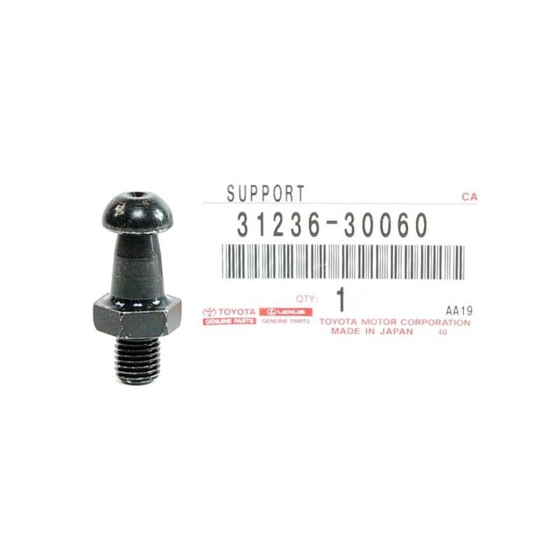 Support de fourchette de débrayage pour boîte de vitesses manuelle pour Toyota Hilux - Original Toyota Land Cruiser