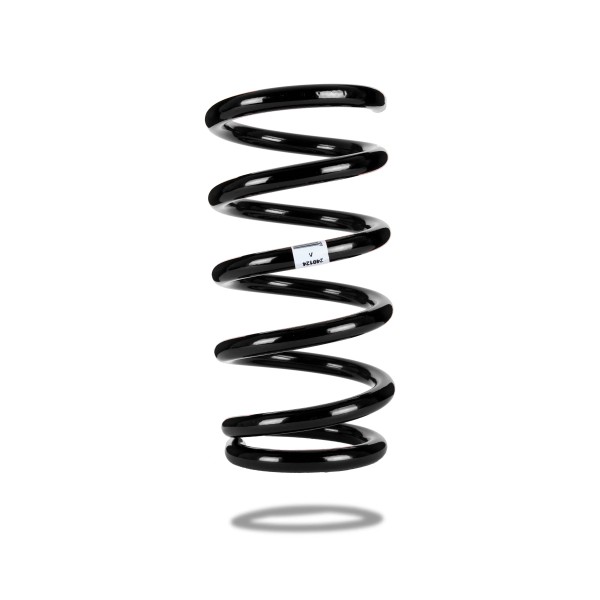 Muelle delantero reforzado (negro) para Fiat...