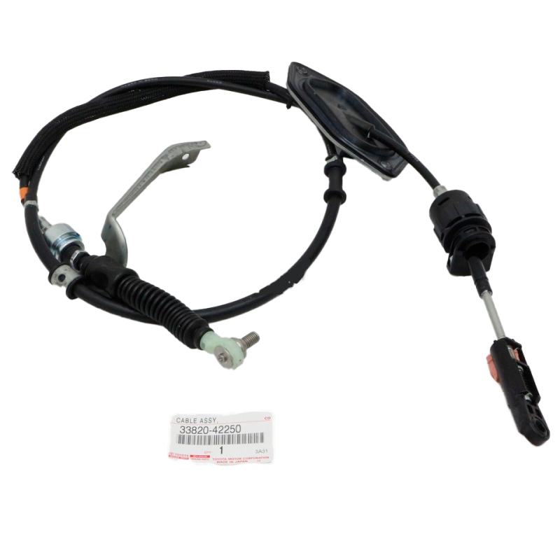 Set cavo di controllo cambio automatico per Toyota Rav4 (2005 a 2012) - Originale Toyota Land Cruiser