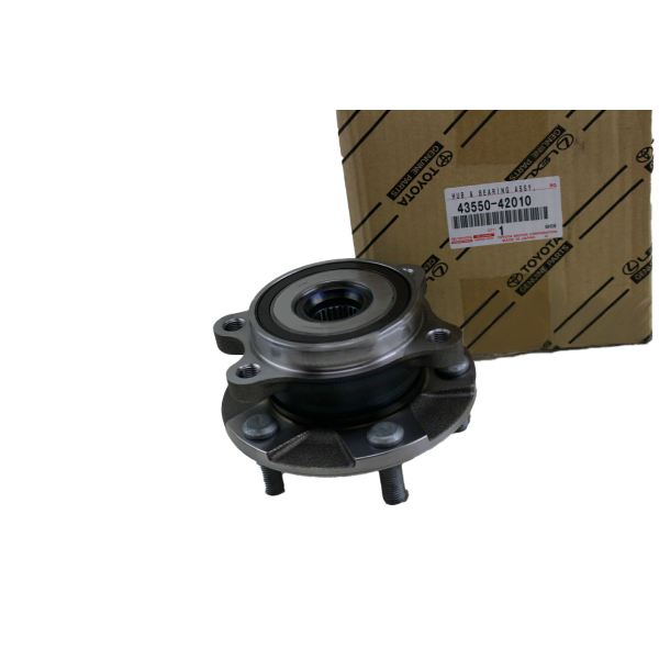 Rolamento+bucha dianteira para Toyota Rav4...