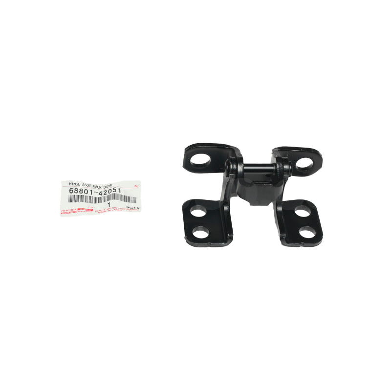 Rear Tailgate Hinge For Toyota RAV-4 (2005 to 2012) - Original Toyota Land Cruiser