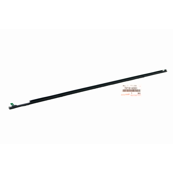 Front right door window trim for Toyota RAV-4 -...