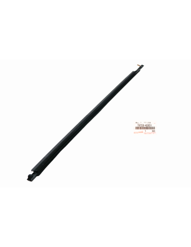 Front left door window trim for Toyota RAV-4 -...