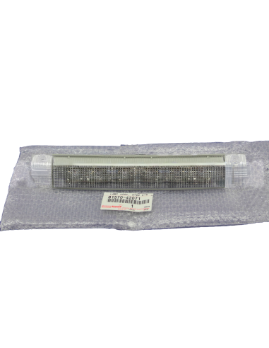 Third brake light, tailgate for Toyota Rav-4 -...