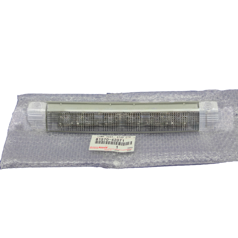 Third brake light, tailgate for Toyota Rav-4 - Original Toyota Land Cruiser