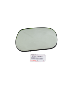 Rechter Rückspiegel oder Spiegelglas Für Toyota Rav-4 -...