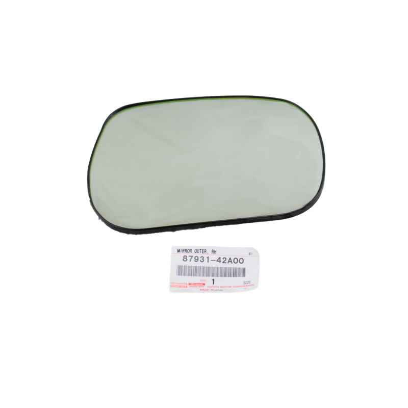 Rechter Rückspiegel oder Spiegelglas Für Toyota Rav-4 - Original Toyota Land Cruiser