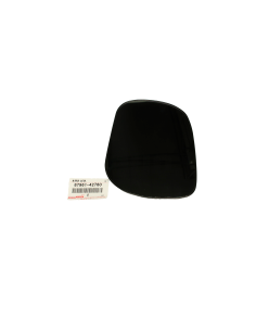 Espelho ou vidro retrovisor esquerdo Para Toyota Rav-4 -...