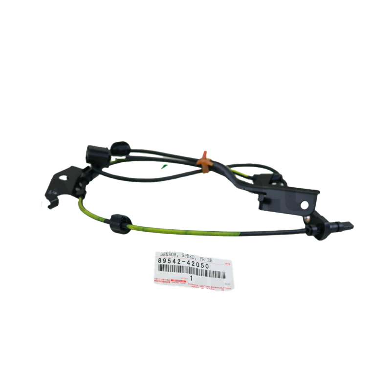 Cablaggio ABS anteriore destro per Toyota RAV-4 (2005 A 2012) - Originale Toyota Land Cruiser