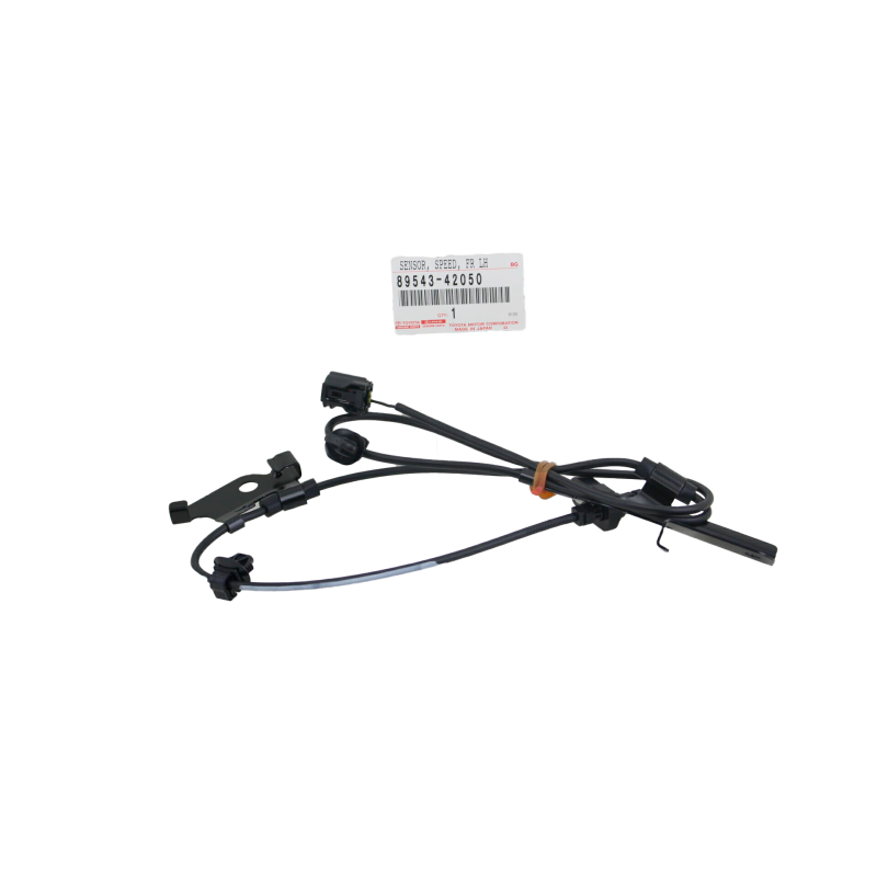Front left ABS wiring for Toyota RAV-4 (2005 to 2012) - Original Toyota Land Cruiser