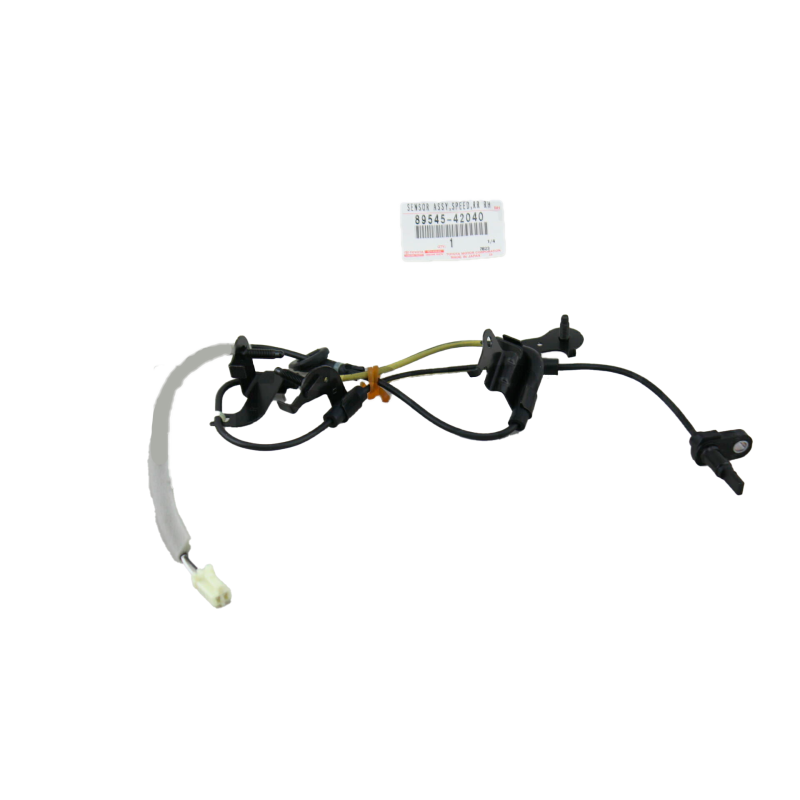 Câblage ABS arrière droit pour Toyota RAV-4 (2005 à 2012) - Original Toyota Land Cruiser