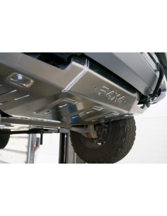 6mm Frontschutz für Ford Ranger Raptor V6 3.0 (2023-) -...