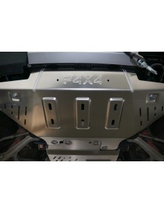 6mm Front Skid Plate for Ford Ranger Raptor V6 3.0... 2