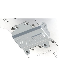 Proteção dianteira 2 de 6mm para Ford Ranger Raptor V6... 2