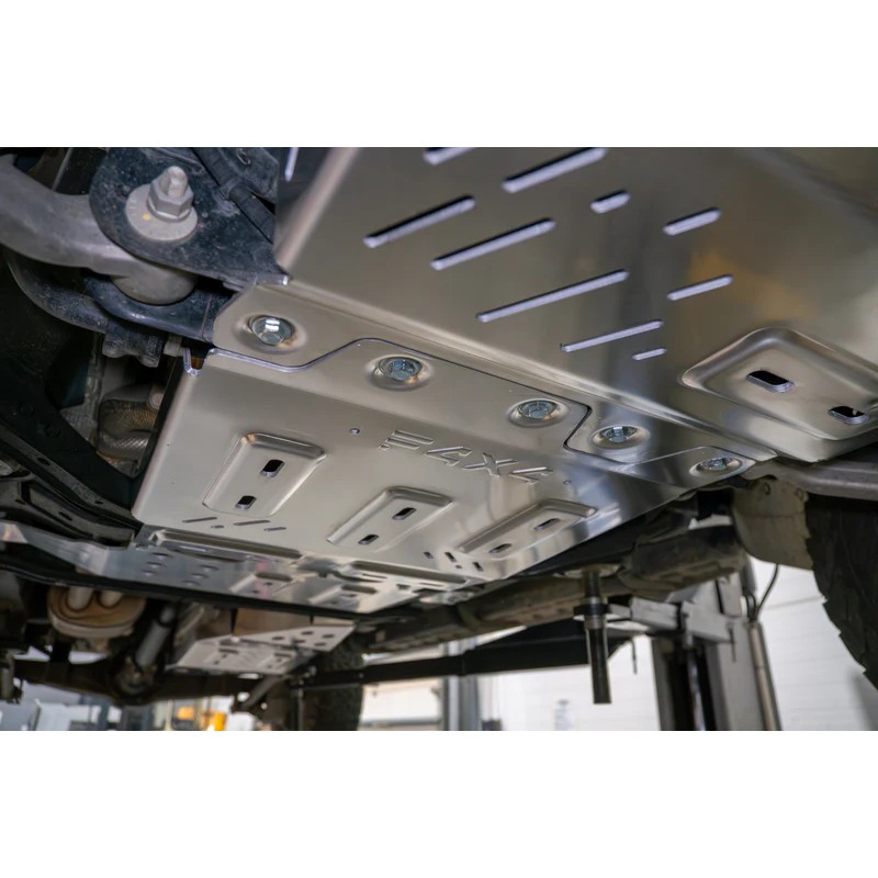 6mm Getriebeschutz für Ford Ranger Raptor V6 3.0 (2023-) - Fabryka 4x4
