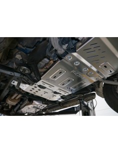 Protezione cambio 6mm per Ford Ranger Raptor V6 3.0...