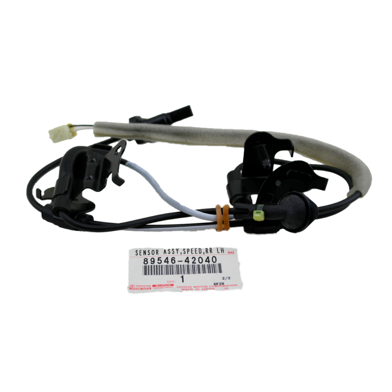 Cableado abs trasero izquierdo para Toyota RAV-4 (2005 A 2012) - Original Toyota Land Cruiser