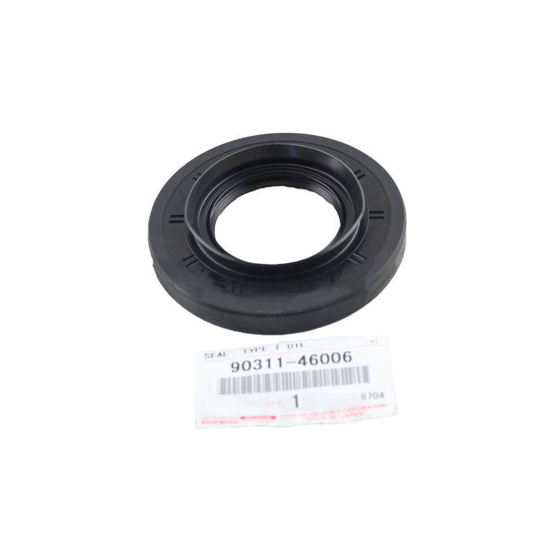 Retentor do pinhão de ataque, diferencial dianteiro para Toyota Land Cruiser J20 - Original Toyota Land Cruiser