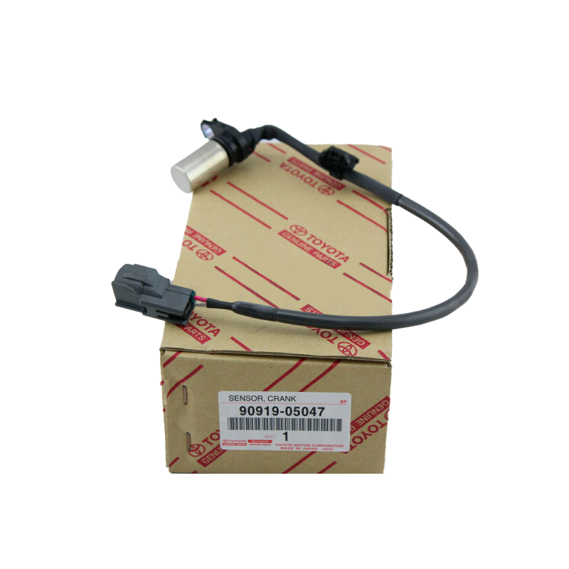 Crankshaft Position Sensor For Toyota RAV-4 (gasoline) - Original Toyota Land Cruiser