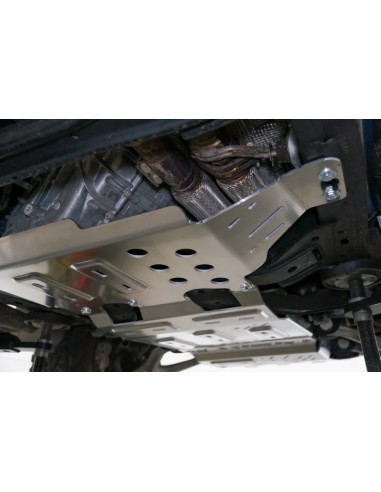 Protección caja transfer de 6mm para Ford...