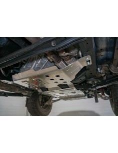6mm Transfer Case Protection for Ford Ranger Raptor V6...