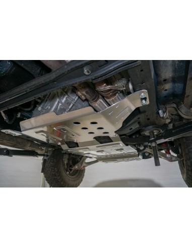 6mm Transfer Case Protection for Ford Ranger...