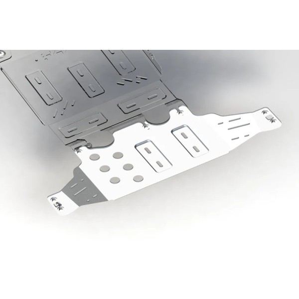 Schutz für Verteilergetriebe 6mm für Ford...