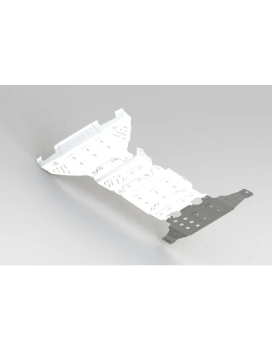 6mm Transfer Case Protection for Ford Ranger...