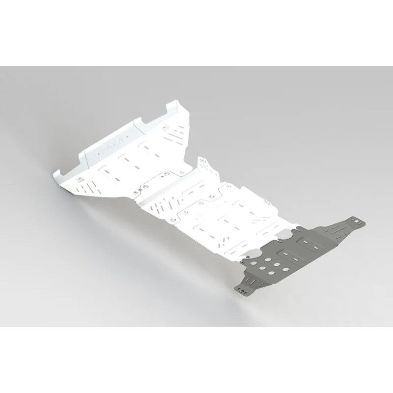 6mm Transfer Case Protection for Ford Ranger Raptor V6 3.0 (2023-) - Fabryka 4x4