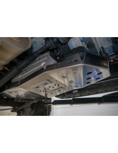 copy of Proteção caixa de transferência de 6mm para Ford... 2