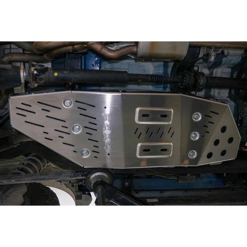 copy of 6mm Transfer Case Protection for Ford Ranger Raptor V6 3.0 (2023-) - Fabryka 4x4