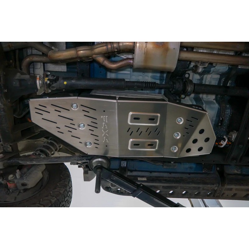 copy of 6mm Transfer Case Protection for Ford Ranger Raptor V6 3.0 (2023-) - Fabryka 4x4
