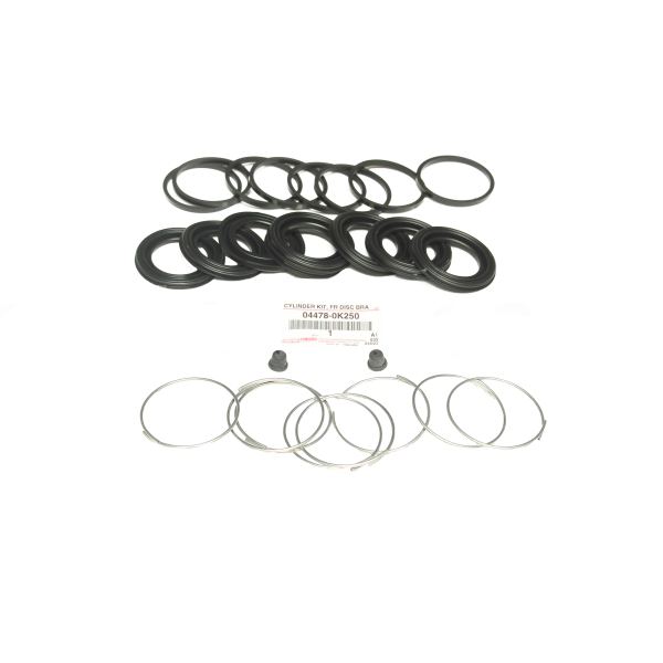 Kit de reparación de 2 pinzas de freno...