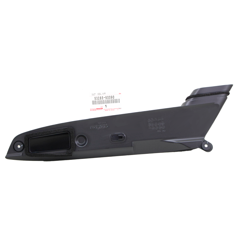 Conducto de aire admision aire N-2, para Toyota j7 (GRJ) - Original Toyota Land Cruiser