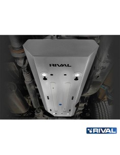 Protection de réservoir de 6 mm, en duraluminium, pour... 2