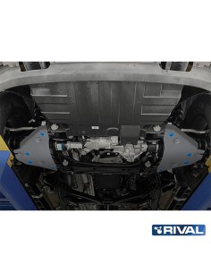 protezioni per trapezi da 6 mm, realizzate in... 2