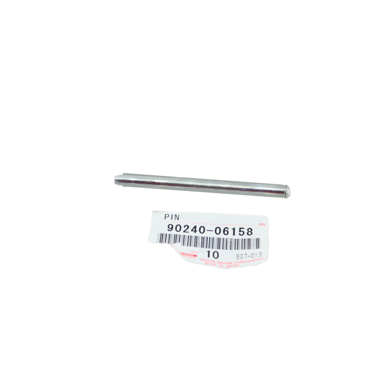 Pasador de pinza de freno delantera para Toyota Land Cruiser J12/Hilux - Original Toyota Land Cruiser