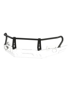 Pare-chocs démontable Fabryka renforcé Ford Ranger PX 3.2...