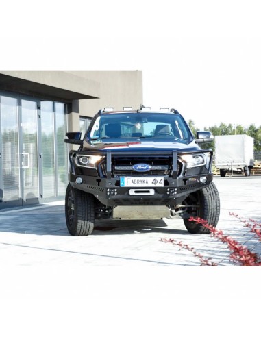 Bullbar desmontable parachoques Fabryka...