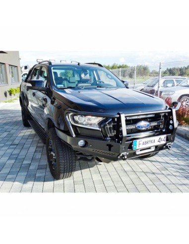 Bullbar desmontable parachoques Fabryka...
